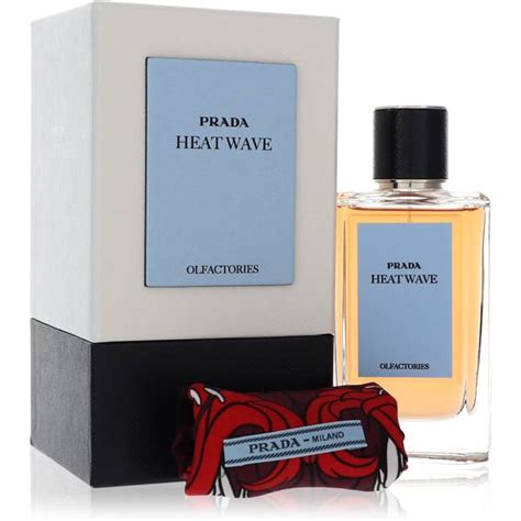 prada heat wave|Prada Olfactories Heat Wave by Prada .